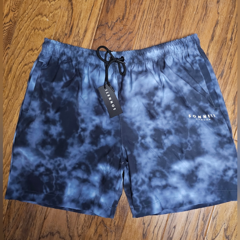NWT swim trunks